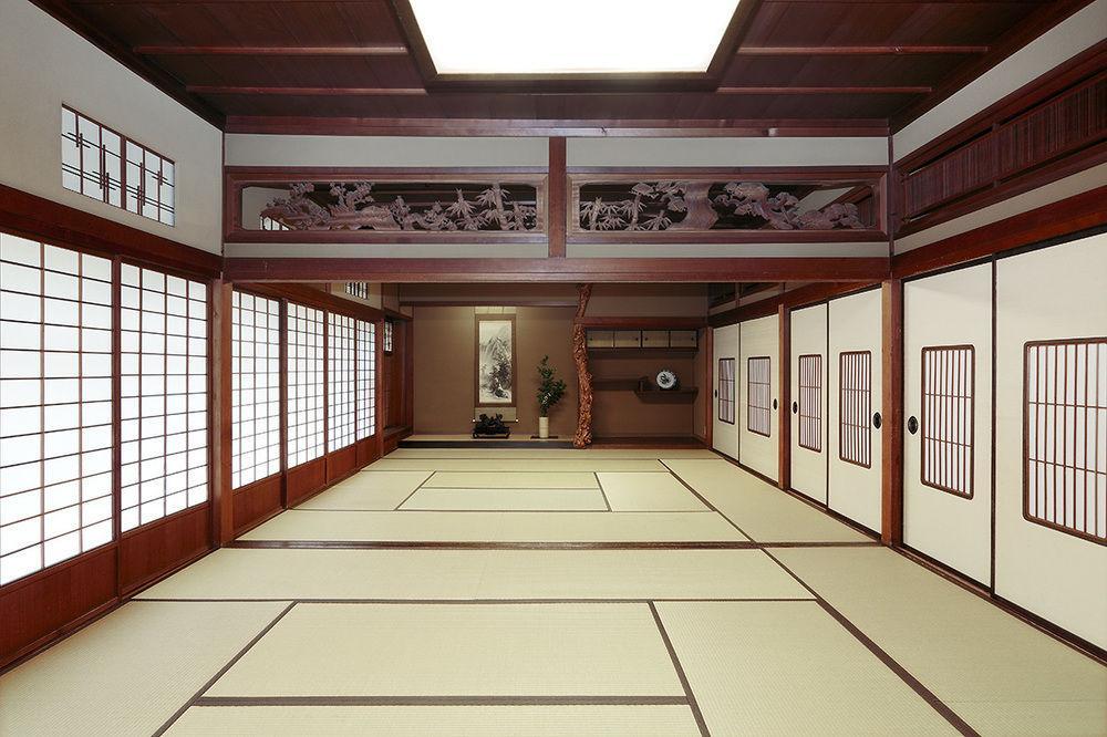 Katsuzakikan Tsubata Zewnętrze zdjęcie
