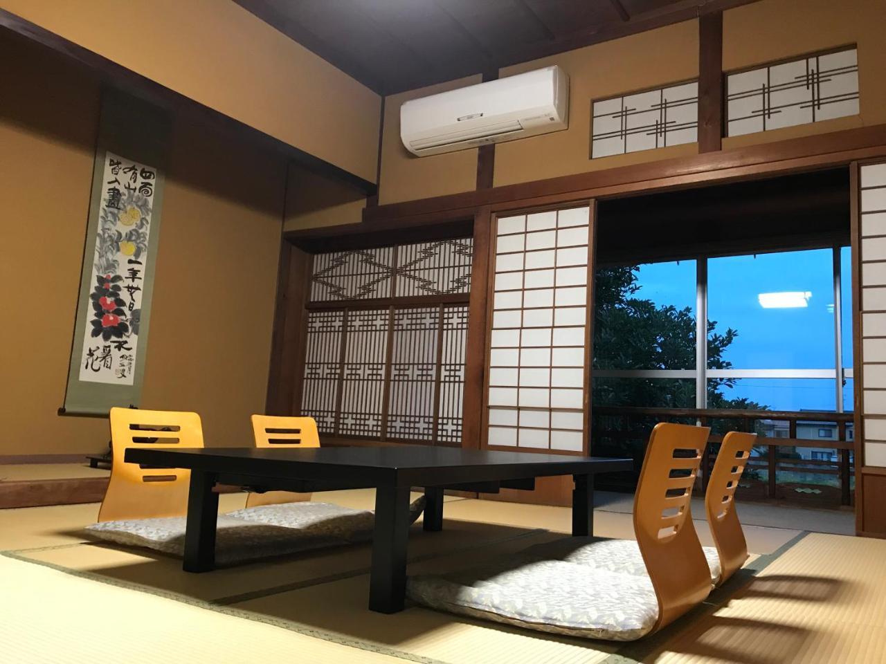 Katsuzakikan Tsubata Zewnętrze zdjęcie
