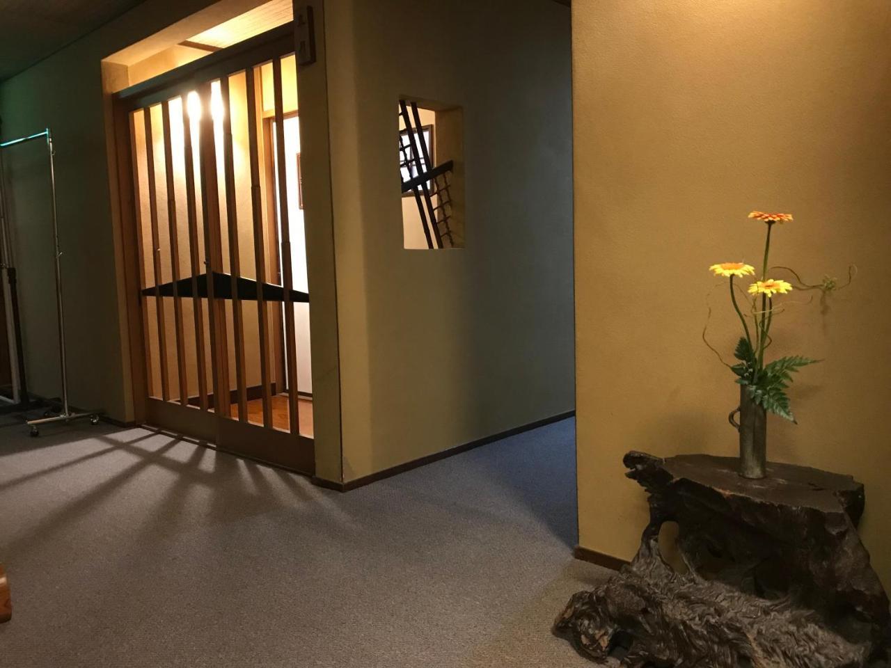 Katsuzakikan Tsubata Zewnętrze zdjęcie